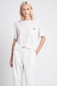 S20-21SU1065_Joelle_Tee_White_Black-21017-Aje-20576.jpeg