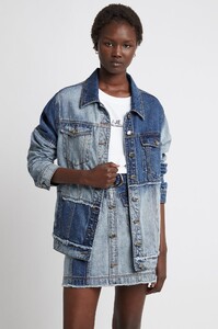 S22-21SS2026_Freecycle_Denim_Jacket_MultiDenim-21540-Aje-2069_frontshot.jpeg