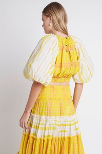 S23-21SS1116_Wilderness_Cropped_Top_Yellow_Check-21647-Aje-2854.jpeg