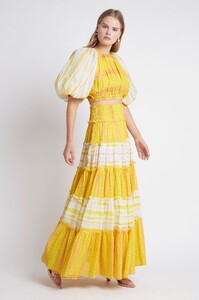 S24-21SS4018_Wilderness_Skirt_Yellow_Check-21647-Aje-47211.jpeg