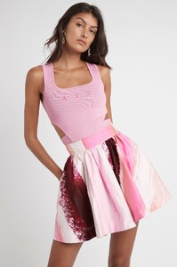 S38-21RE4111_Kasbah_Sunset_Stripe_Mini_Flippy_Tiered_Skirt_Sunset_Stripe-21877-Aje-0995_frontshot.jpeg