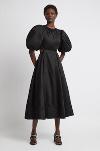 S4-21SS5030_Relic_Beaded_Midi_Dress_Black-21540-Aje-0892_frontshot.jpeg