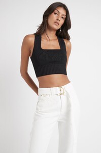 S43-21RE1196_Livadi_Cut_Out_Knit_Logo_Crop_Top_Black-21877-Aje-1560.jpeg
