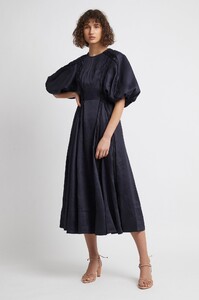 S55-21SS5150_Revitalise_Puff_Sleeve_Midi_Dress_Ink-21540-Aje-0790_fullshot.jpeg