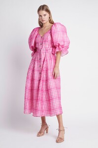 S57-21SS5077_Bungalow_Puff_Sleeve_Dress_Pink_Check-21647-Aje-1193_fullshot.jpeg