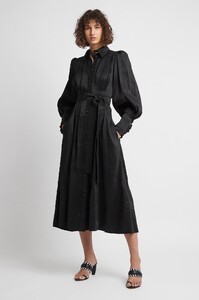 S7-21SS5037_Idealist_Shirt_Dress_Black-21540-Aje-0112_frontshot.jpeg