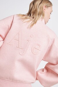 S70-21SS2030_Frankie_Bomber_Jacket_Musk_Marle-21490-Aje-1535_detailshot.jpeg