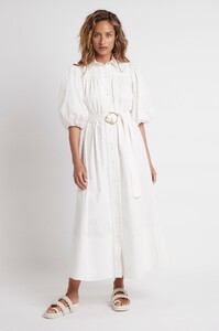 S71-21RE5141_Casabianca_Puff_Sleeve_Shirt_Dress_Ivory-21748-Aje-0646_frontshot.jpeg