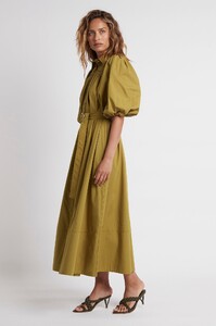 S74-21RE5141_Casabianca_Puff_Sleeve_Shirt_Dress_Olive_Green-21748-Aje-0703_fullshot.jpeg