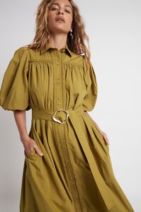 S74-21RE5141_Casabianca_Puff_Sleeve_Shirt_Dress_Olive_Green-21748-Aje-0709_detailshot.jpeg