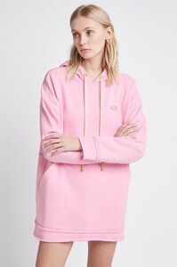 S80-21SS5074_Birdie_Sweat_Dress_MuskFuchsia-21490-Aje-0752_frontshot.jpeg