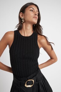S81-21RE1200_Hydra_Racer_Knit_Ribbed_Top_Black-21877-Aje-0145_detailshot.jpeg