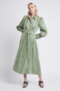 S86-21SS5037_Idealist_Shirt_Dress_DustySage-21490-Aje-0373_frontshot.jpeg