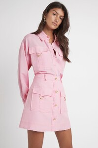 S89-21RE4041_Vista_Utility_Pocket_Linen_Skirt_Bon_Bon_Pink-21877-Aje-55491_detailshot.jpeg