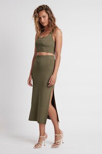 S90-21RE4073_Frey_Ring_Front_Skirt_Khaki-21748-Aje-51890_fullshot.jpeg