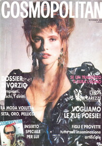 Cosmopolitan Italy November 1989 Angie Everhart .jpg