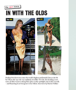 Paulina Porizkova @ The Times Magazine January, 8 2022 04.png