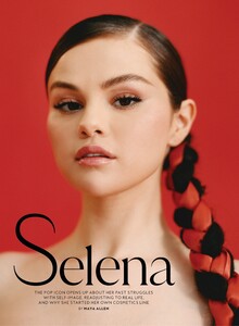 Selena Gomez @ InStyle USA February 2022 01.jpg