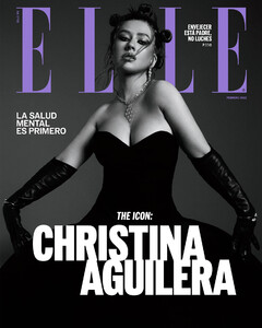 Christina Aguilera @ Elle Mexico February 2022 01.jpg