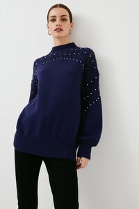 navy-petite-open-stitch-embellished-long-jumper.jpeg