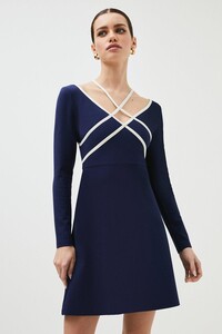 navy-petite-pu-trim-detail-skater-jersey-dress-2.jpeg