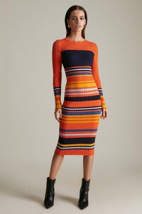 orange-petite-pointelle-stripe-knitted-dress.jpeg