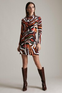 rust-petite-abstract-high-neck-jersey-midi-dress-2.jpeg