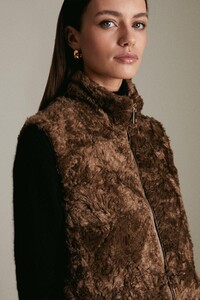 toffee-petite-textured-faux-fur-long-gilet-2.jpeg