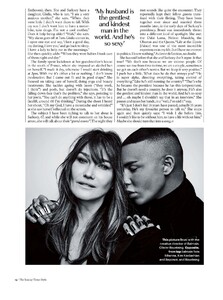 Carla Bruni @ The Sunday Times Style 27 February 2022 08.jpg