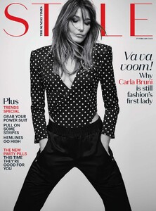 Carla Bruni @ The Sunday Times Style 27 February 2022 01.jpg