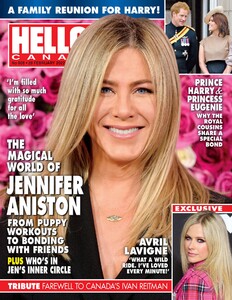 Jennifer Aniston @ Hello! Canada – 28 February 2022 01.jpg