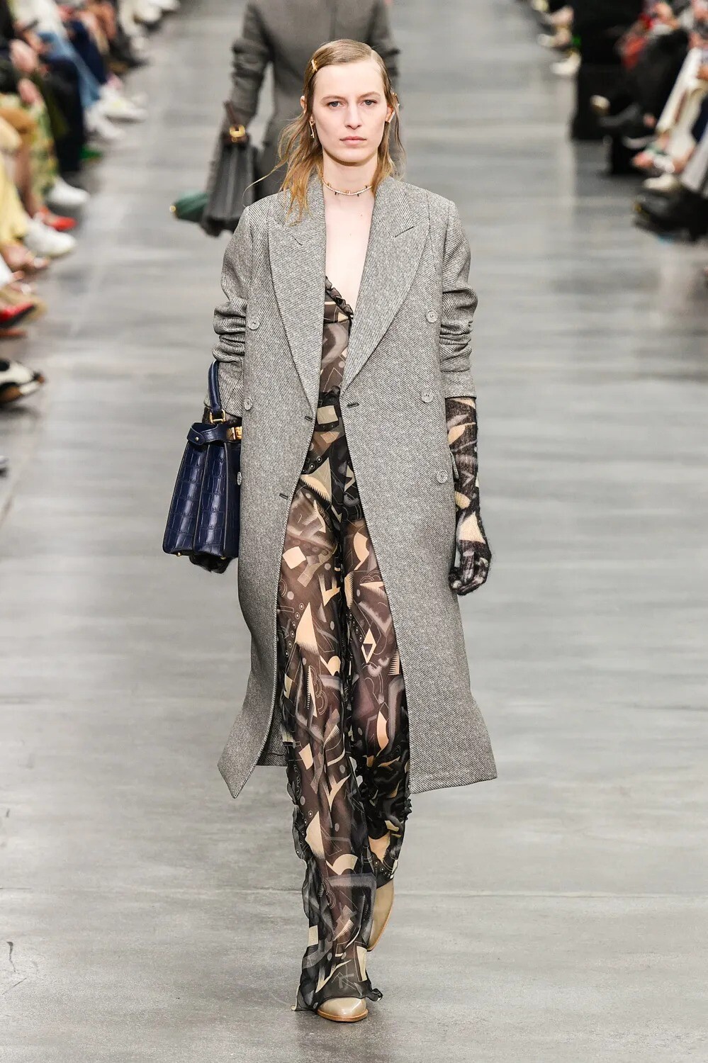 Julia Nobis Fronts Louis Vuitton Spring Summer 2020 Handbags