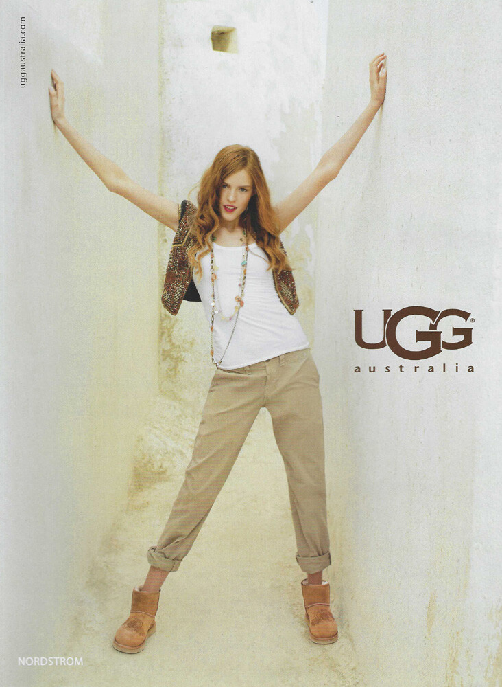 UGG Australia Spring 2011