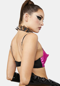 Playful Promises X Bettie Page Hot Pink Bullet Bra_03.jpg