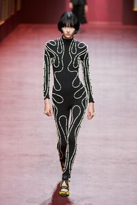 Sofia Steinberg Christian Dior Fall 2022 RTW PFW 1.jpg
