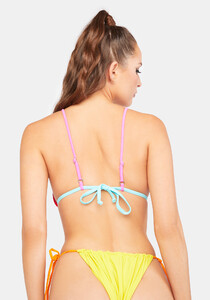 Now Cool The Yellow Gathered Tie Up Bikini Bottoms_03.jpg