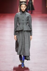 Mika Schneider Christian Dior Fall 2022 RTW PFW 1.jpg
