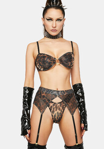 Forplay Wild Spots Lingerie Set - Leopard Print_03.jpg