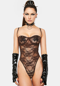 Forplay Sheer Lace Teddy - Brown_03.jpg