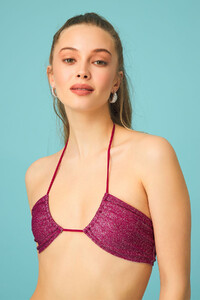 EDWINA Halter Neck Fuchsia Glitter Bikini Set_0003.jpg