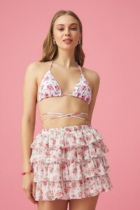 SAMANTHA Floral Print Ruffle Mini Skirt.jpg