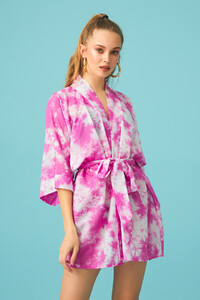 TILDA Tie Dye Pink Mini Kimono.jpg