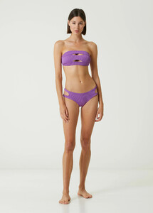 Ayje Mor KADIN Peekaboo I See You Mor Bikini Takımı 890064_01.jpg