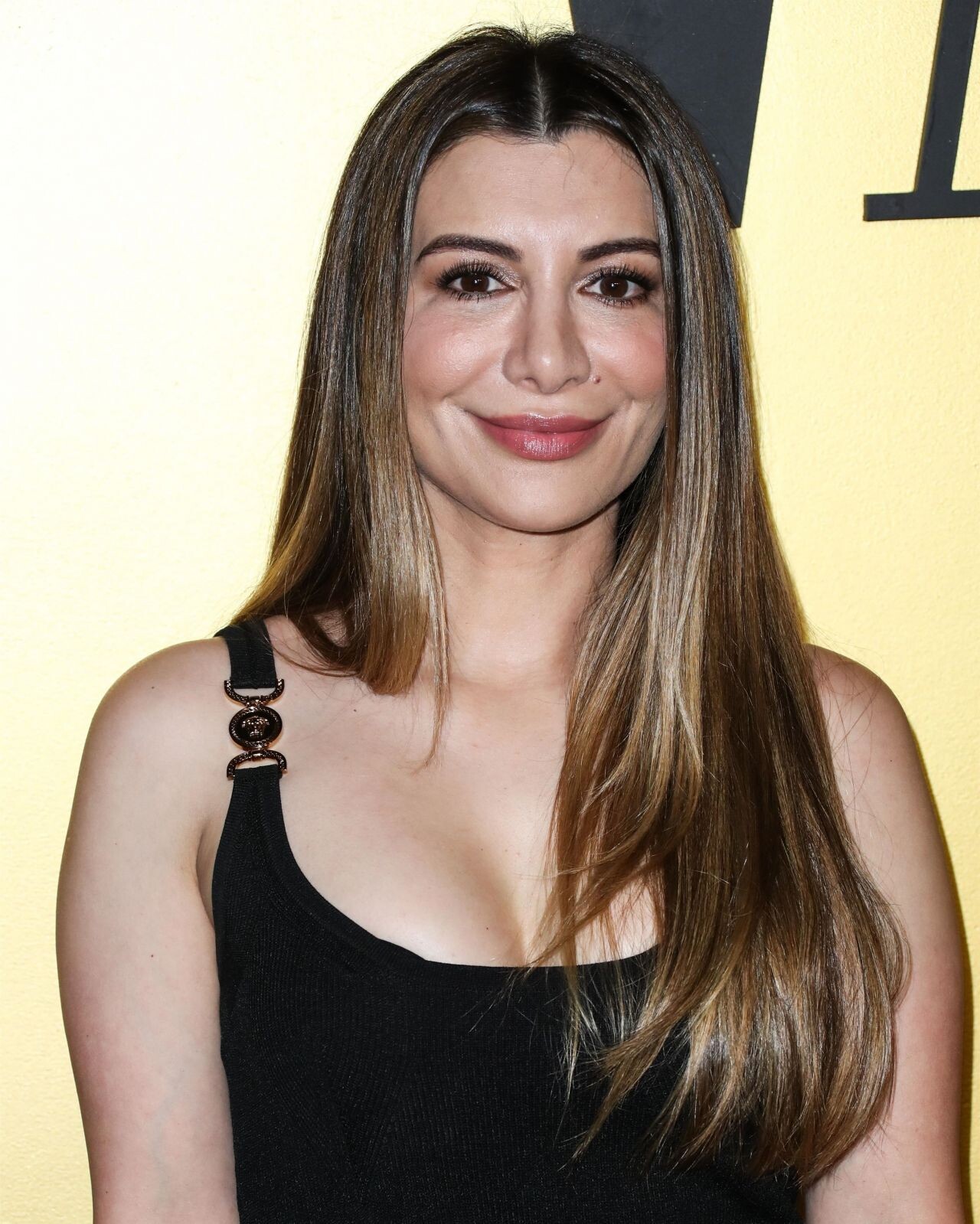 Nasim Pedrad.