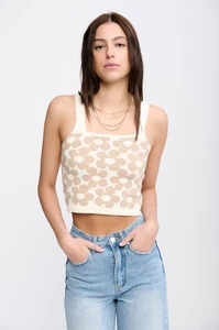 white-tan-floral-print-crop-top-tank-1.webp