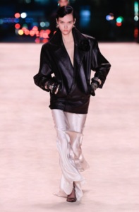 Sofia Steinberg Saint Laurent Fall 2022 RTW PFW 1.png