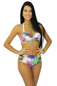0294- Printed Colorful Hot Pants.jpg