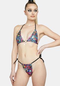 Cats Got The Cream Holographic Butterfly Bikini Set - Rainbow_03.jpg