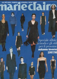 MARIE CLAIRE Italia 1996.jpg