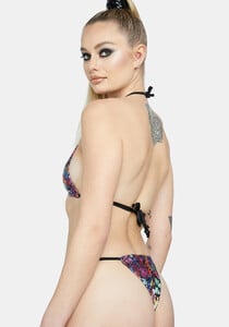 Cats Got The Cream Holographic Butterfly Bikini Set - Rainbow_01.jpg